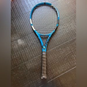 Babolat Pure Drive Lite Strung Tennis Racket